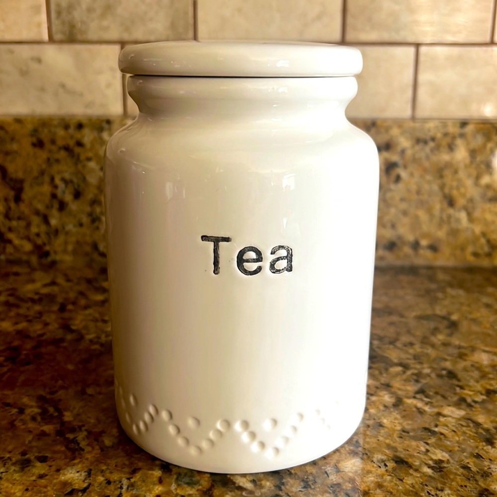 Thl Tea Jar
